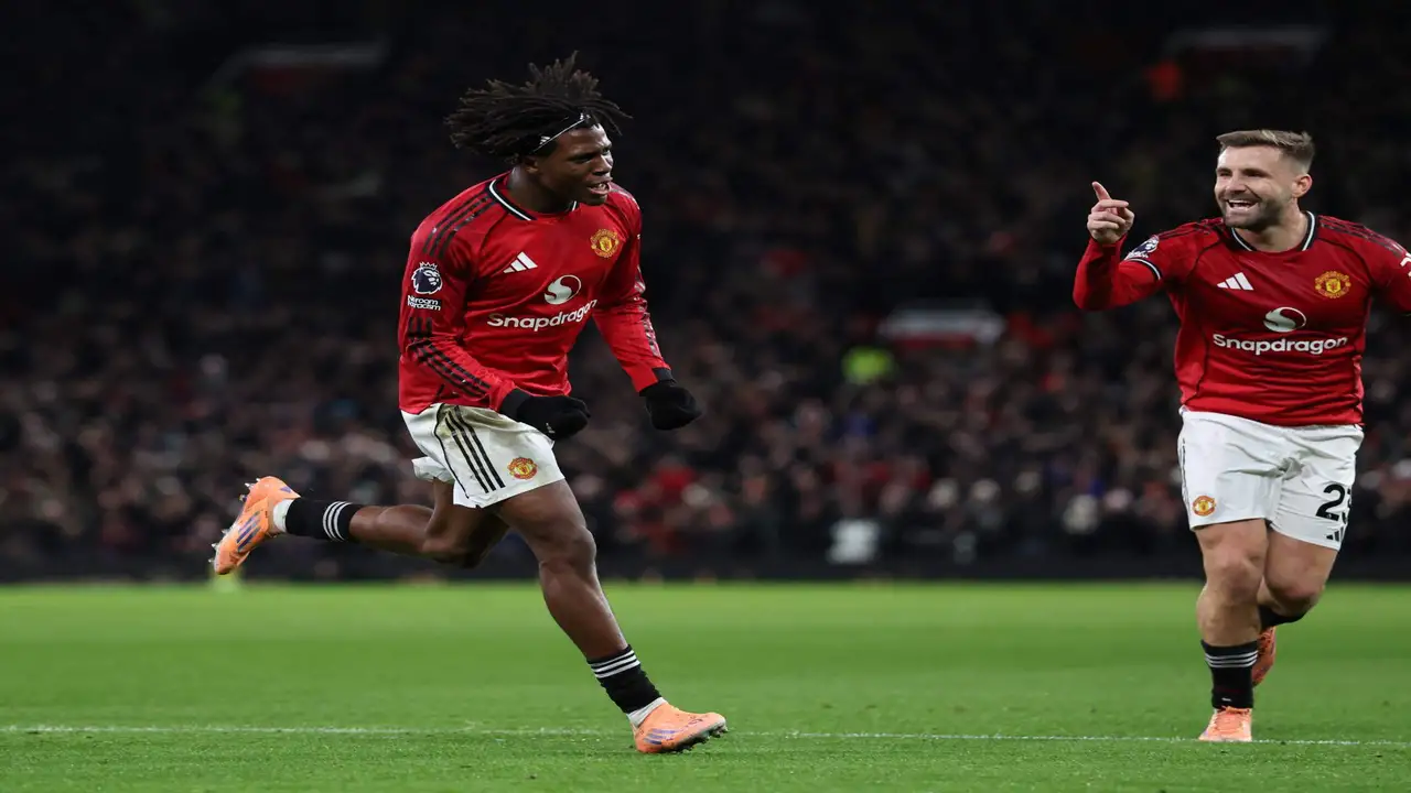 هدف خرافي.. دورغو يقلد زيدان في اليونايتد أمام نيوكاسل